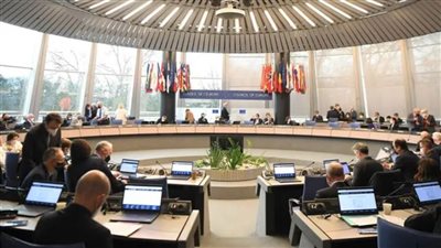 تعليق عضوية روسيا في مجلس أوروبا