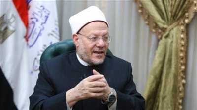 مفتى الجمهورية: من سمات المنهجية العلمية التواضع واحترام رأي الآخرين