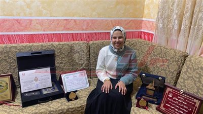 أسماء عادل تحصل على المركز الأول عالميا في حفظ القرآن الكريم