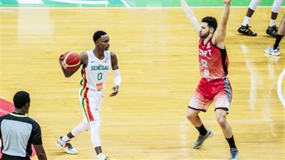 منتخب السلة يفتتح مشواره في تصفيات كأس العالم بالخسارة أمام السنغال