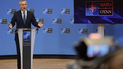 الناتو: روسيا مزقت السلام في القارة الأوروبية.. وعليها التوقف الفوري عن عملياتها