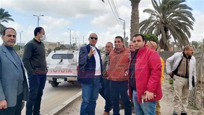 إنشاء مركز تنمية شبابية شرق كفر الشيخ بحي سخا