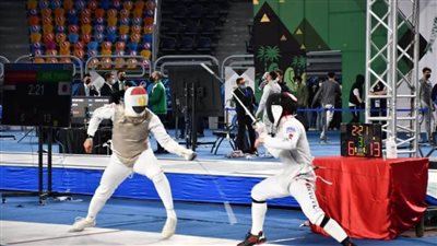 انطلاق منافسات اليوم الثاني من المونديال العالمي لسلاح الشيش للرجال