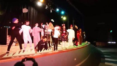 العرض المسرحي للأطفال 