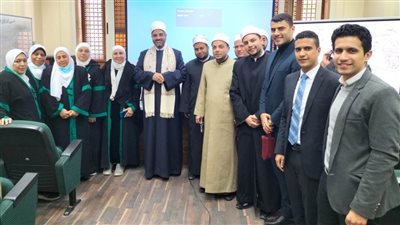 الإفتاء تقيم البرنامج التدريبي على مهارات الإرشاد الزواجي للباحثين الشرعيين