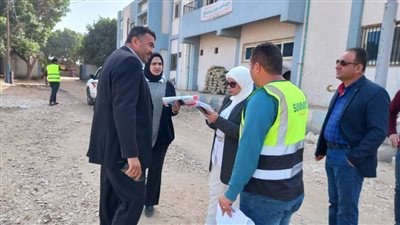 محافظ أسيوط: متابعات مستمرة لمشروعات المبادرة الرئاسية 