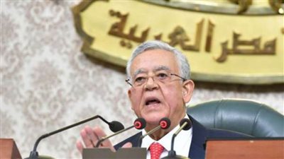 المستشار حنفي جبالي يهنئ رئيس مجلس الأمة الكويتى بمناسبة العيد الوطني