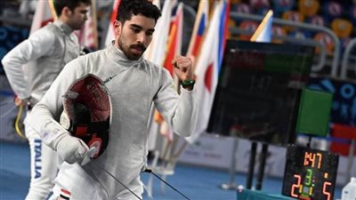 محمد حسن: أطالب الجماهير المصرية بمساندتنا وسنقدم كل شيء ممكن لتحقيق ميدالية لمصر غدا