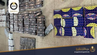 هيئة الدواء: ضبط أدوية مهربة ومغشوشة ومخدرة بمليون جنيه في الصيدليات خلال أسبوع