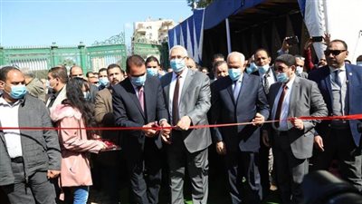 5 صور تبرز جمال معرض الزهور الـ 89 بحديقة الأورمان في الجيزة