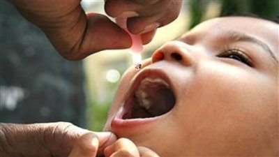 حملة قومية للتطعيم ضد شلل الأطفال بشمال سيناء نهاية مارس المقبل