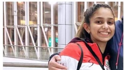 سلمى طارق تتوج بفضية إفريقيا لسلاح سيف المبارزة شابات بنيجيريا