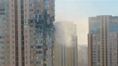 الأمن الروسي: سقوط ثلاث قذائف أوكرانية على ضواحي روستوف الروسية