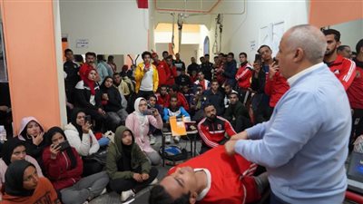 المهن الرياضية بسوهاج وأنسب لعلوم الرياضة يختتمان دورتهما في