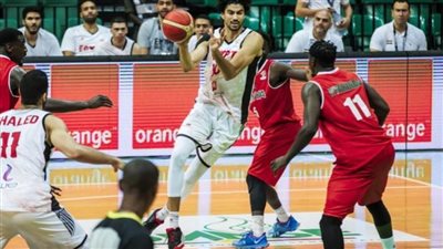 منتخب مصر لكرة السلة يتغلب على كينيا في ثاني مواجهات التصفيات الإفريقية