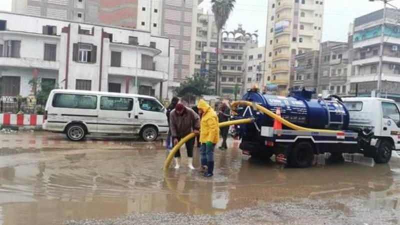 سوء الأحوال الجوية