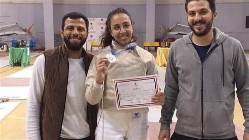 ريناد الدكش تتوج