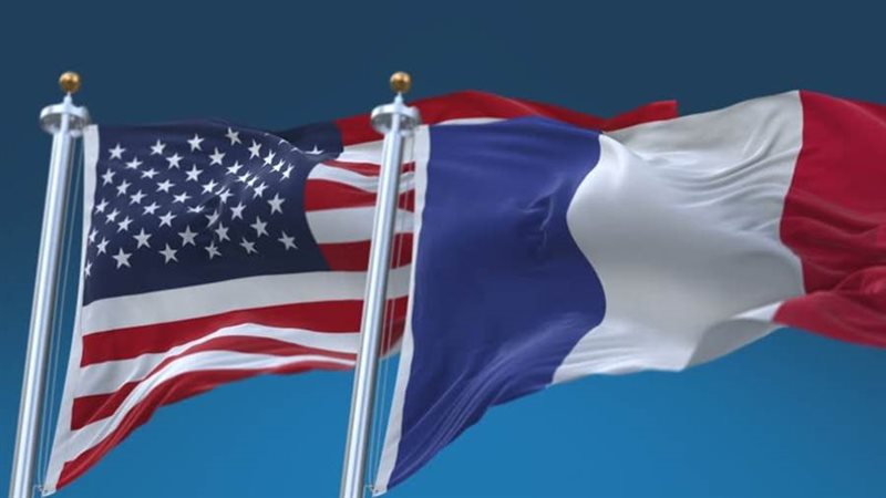 أمريكا وهولندا