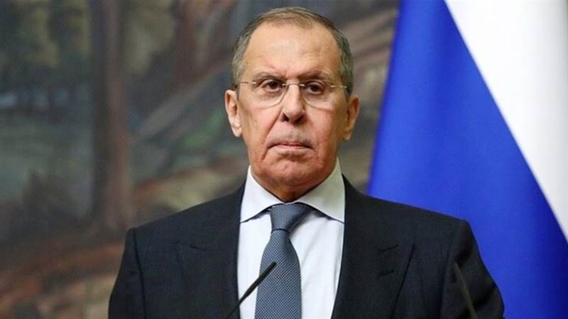 وزير الخارجية الروسي