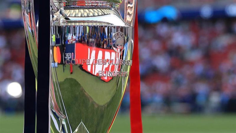 بطولة دوري أبطال