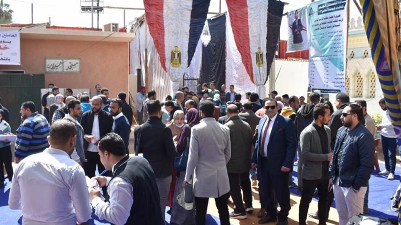 انتخابات نقابة المهندسين