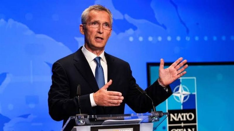 ينس ستولتنبرغ