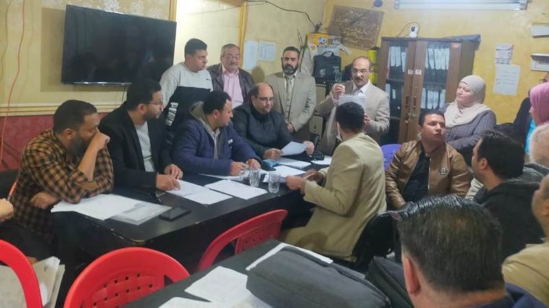 جلسات الحوار المجتمعي