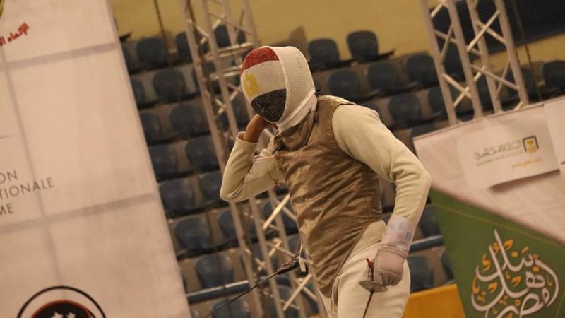 منتخب مصر لسلاح الشيش