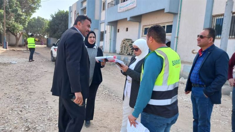 السكرتير المساعد