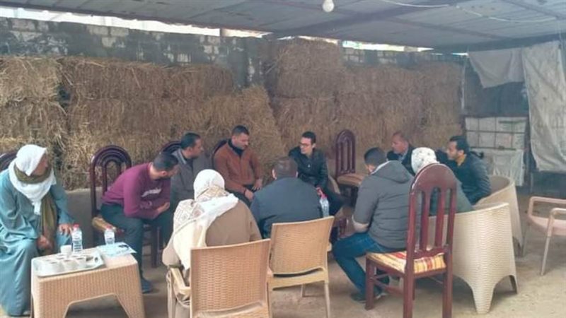 ندوة توعوية ضمن مبادرة