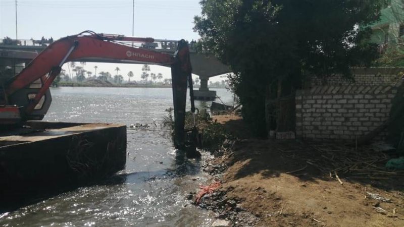 إزالة التعديات ببنى