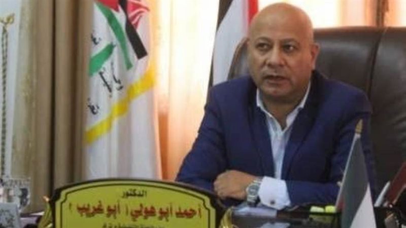 كتور أحمد أبو هولي