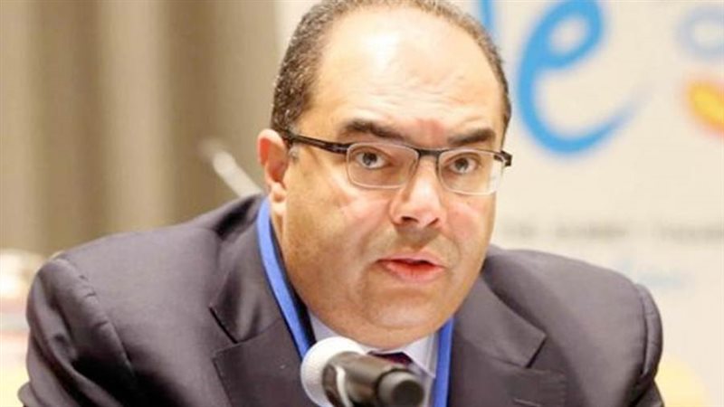 الدكتور محمود محيي