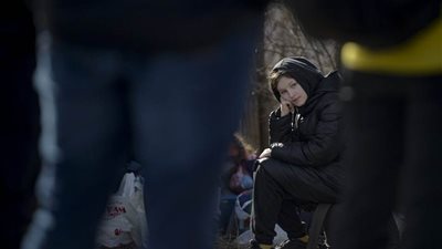  أوروبا تستعد لموجة اللاجئين الأوكرانيين