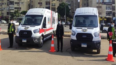 الداخلية تبدأ في تشغيل مراكز تكنولوجيا متنقلة للخدمات المرورية بـ5 محافظات 