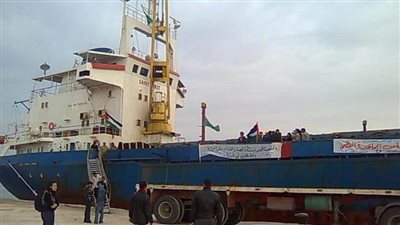 إعادة افتتاح ميناء العريش البحري بعد تحسن الأحوال الجوية