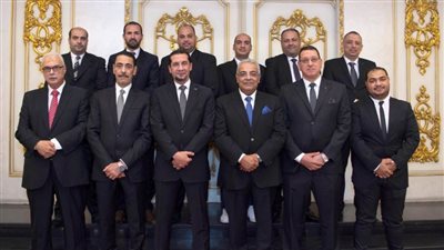 انطلاق معرض القاهرة الدولي السادس عشر للجلود بمشاركة ٧٦ شركة 