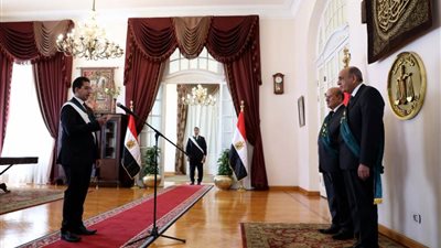 المندوبون المساعدون الجدد بمجلس الدولة يؤدون اليمين القانونية 