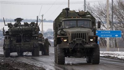 اخبار حرب اوكرانيا.. الجيش الروسي يدخل خاركيف واشتداد المعارك