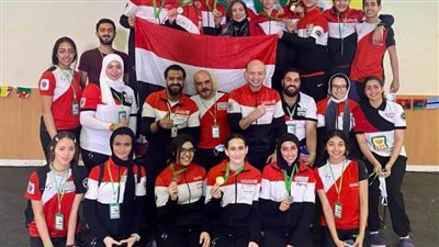 رئيسة بعثة مصر في نيجيريا: ما زلنا نطمع في ميداليات ذهبية باليوم الأخير