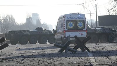 الخارجية السلوفينية: ندين العملية العسكرية الروسية ونجهز حزمة مساعدات إنسانية لأوكرانيا