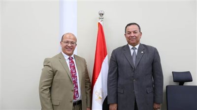 الدكتور إبراهيم فتحي عميدًا لكلية علوم الحاسب بجامعة المنصورة الجديدة 