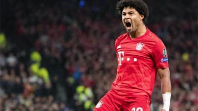 ريال مدريد يراقب الدولي الألماني سيرجي جنابري سعيًا لضمه من بايرن ميونخ