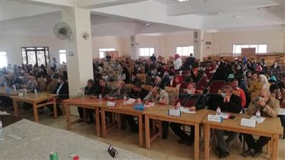 نور الدين يشيد بنموذج محاكاة مجلس النواب للشباب والنشء بكفر الشيخ