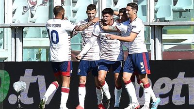 فوز هيلاس فيرونا على فينيزيا 3ـ1...وكالياري على تورينو 2ـ1 في الدوري الإيطالي