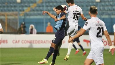 بيراميدز يخطف فوزًا مستحقًا من أنياب الصفاقسي بالوقت القاتل