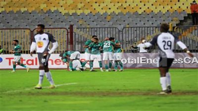 المصري البورسعيدي يخسر أمام أوثو دويو الكونغولي 0-1 في الكونفدرالية