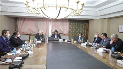 وزير التعليم العالي يرأس اجتماع مجلس إدارة الاتحاد الرياضي المصري للجامعات