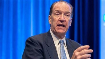 رئيس البنك الدولي يحذر من العواقب المالية العالمية للعملية العسكرية الروسية في أوكرانيا