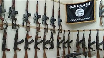 العراق: العثور على مخزن أسلحة ومتفجرات لداعش في الأنبار